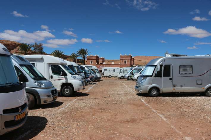 Camping Zaythoune