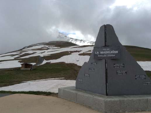 Ajout d'une photo à un emplacement
