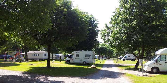 Camping de l'Adour