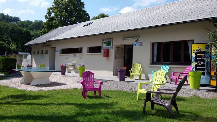 Camping de l'Adour