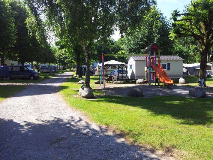 Camping de l'Adour