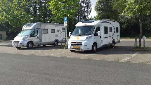 Een foto toegevoegd aan een locatie