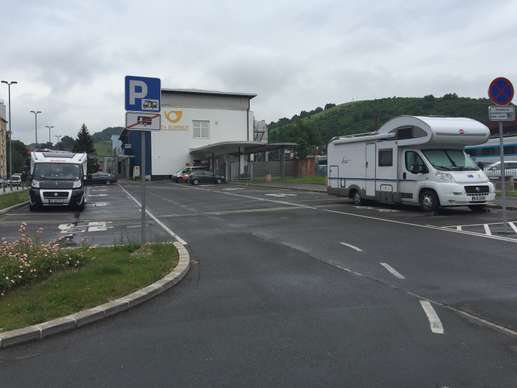 Ajout d'une photo à un emplacement