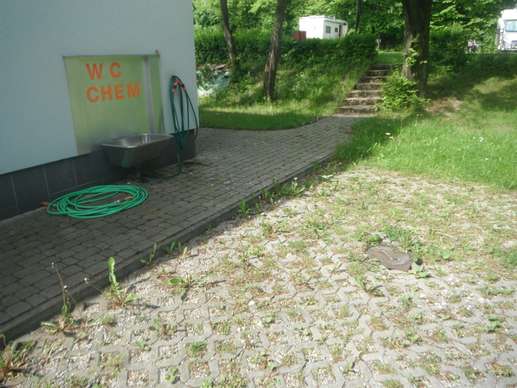 Einem Ort wurde ein Foto hinzugefügt