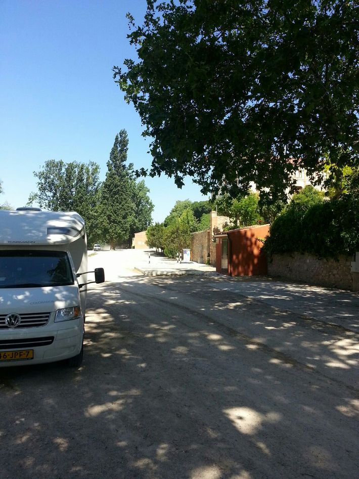 Parking L'Espluga de Francoli
