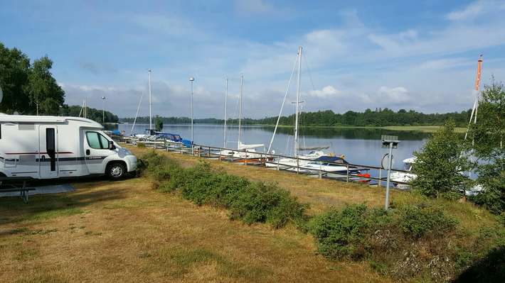 Bolmen Marin & Fritid / Bolmens Camping