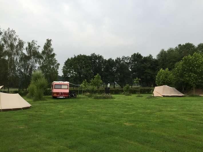 Natuurkampeerterrein Het Smokkelpad