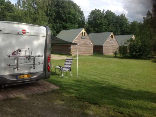Een foto toegevoegd aan een locatie