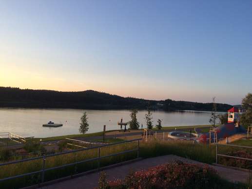 Added a photo to a location