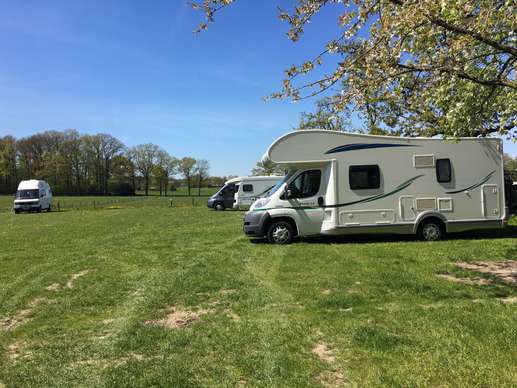Camperplaats De Nijenhaer