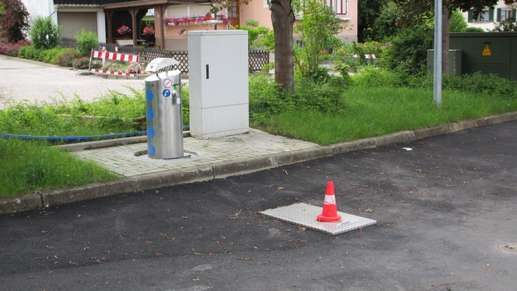 Einem Ort wurde ein Foto hinzugefügt