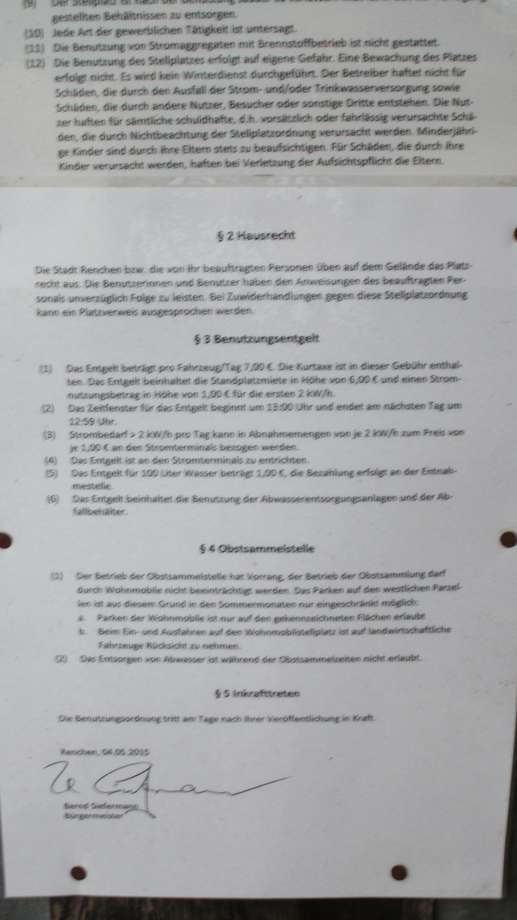 Einem Ort wurde ein Foto hinzugefügt