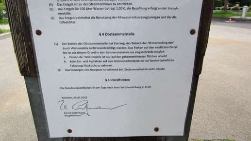 Einem Ort wurde ein Foto hinzugefügt