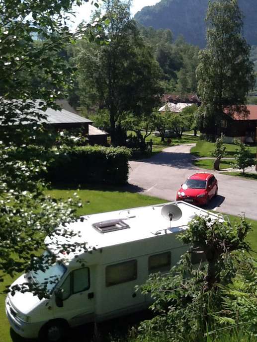 Een foto toegevoegd aan een locatie