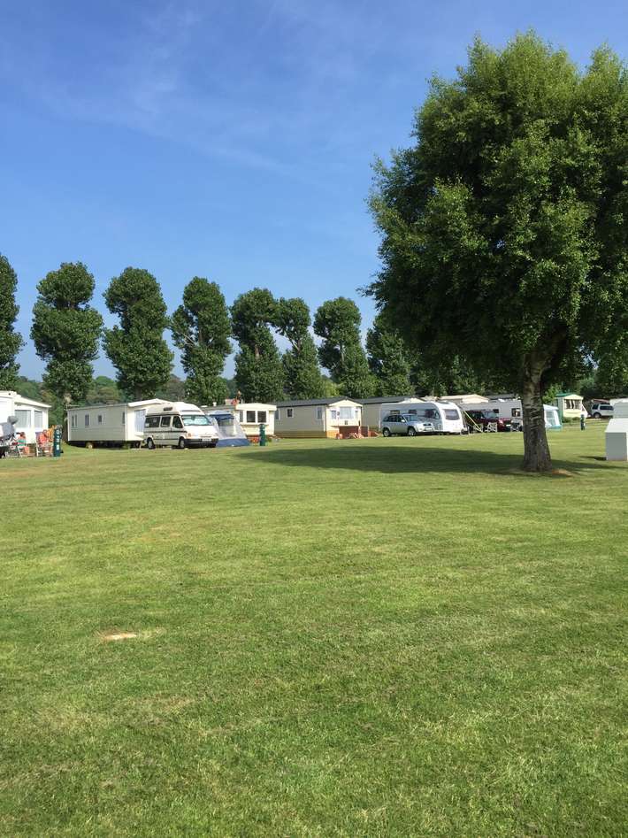 Porlock Caravan Park