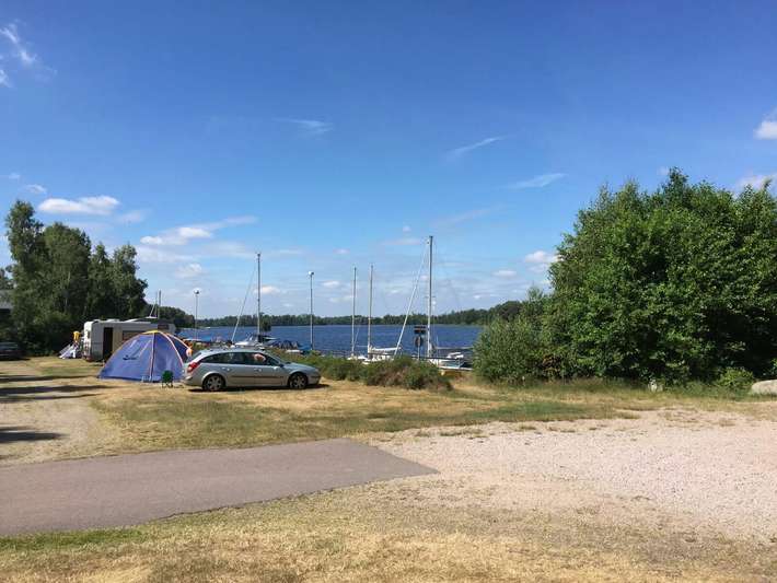 Bolmen Marin & Fritid / Bolmens Camping