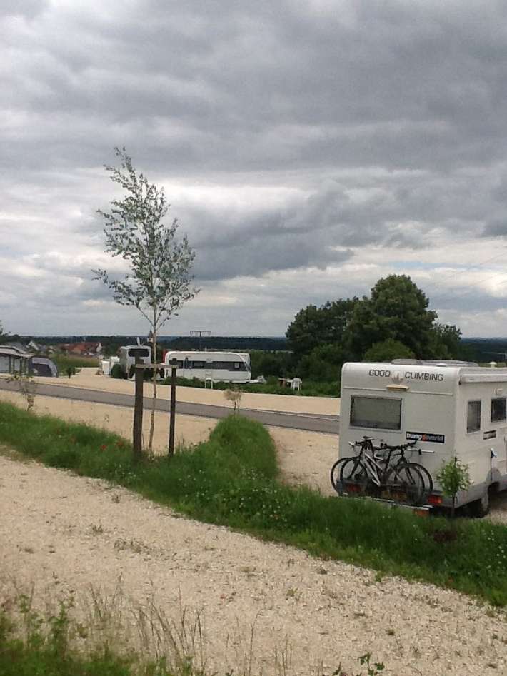 Campinggarten Leibertingen