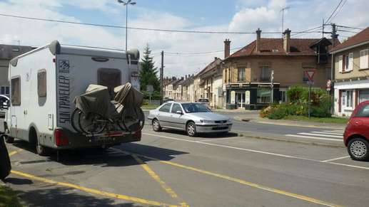 Ajout d'une photo à un emplacement