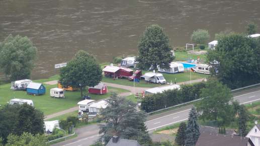 Een foto toegevoegd aan een locatie