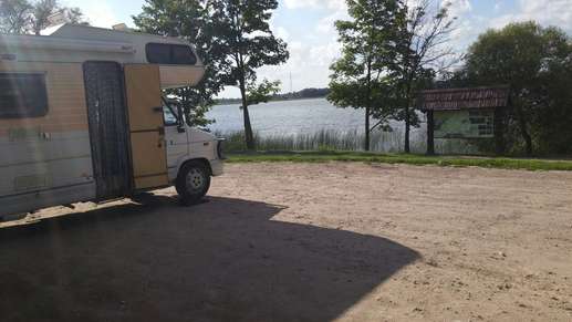 Een foto toegevoegd aan een locatie