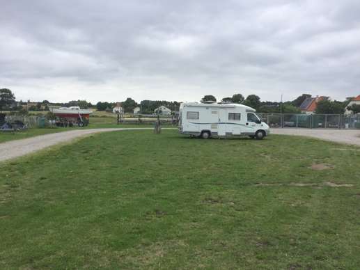 Een foto toegevoegd aan een locatie