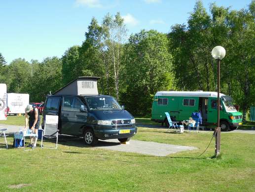 Ajout d'une photo à un emplacement
