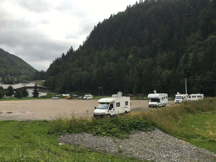 Aire Municipale Abondance