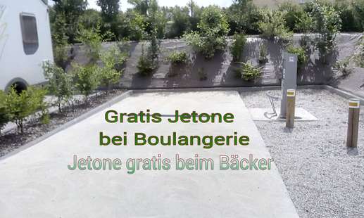 Ajout d'une photo à un emplacement