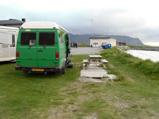 Ajout d'une photo à un emplacement