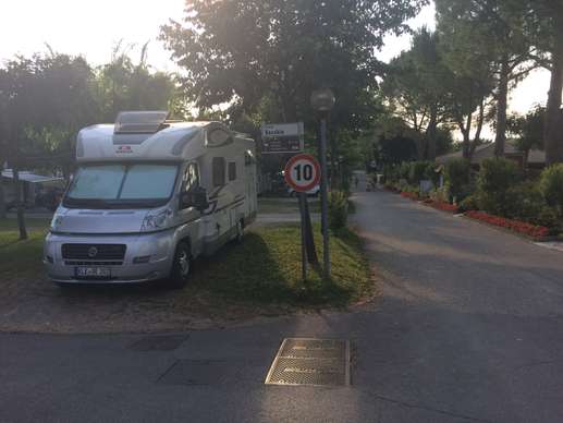 Een foto toegevoegd aan een locatie