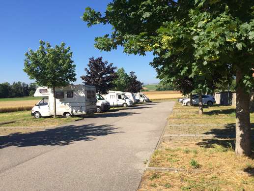 Ajout d'une photo à un emplacement