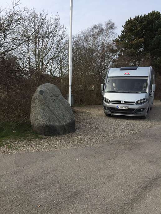 Een foto toegevoegd aan een locatie