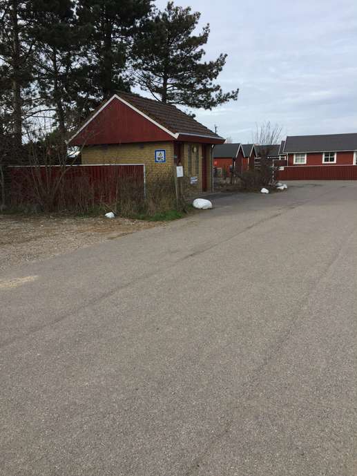 Een foto toegevoegd aan een locatie