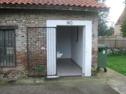 Een foto toegevoegd aan een locatie