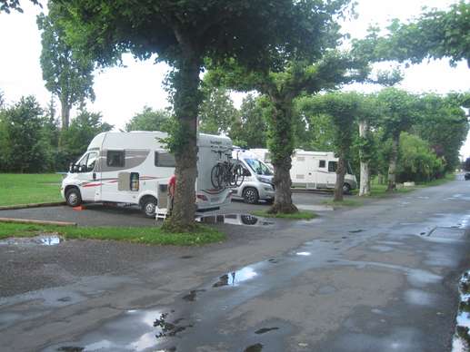 Een foto toegevoegd aan een locatie
