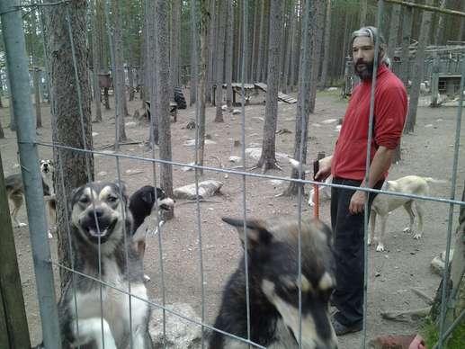 Aggiunta una foto a una posizione