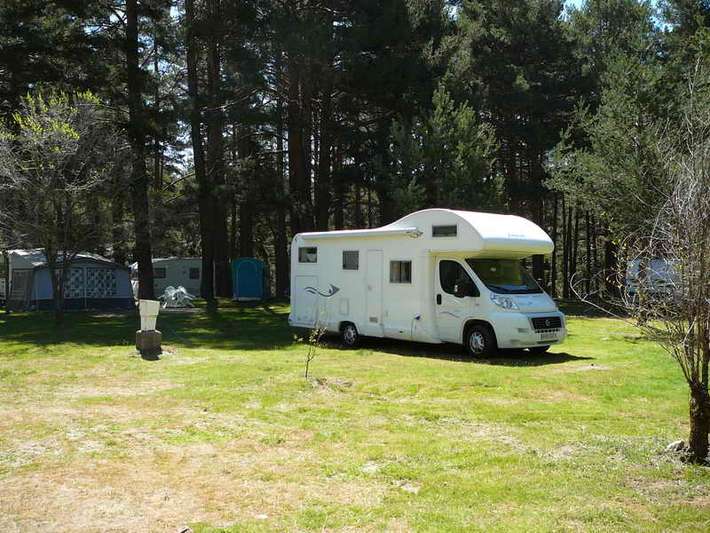 Camping Gredos
