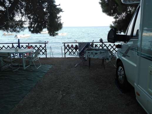 Added a photo to a location