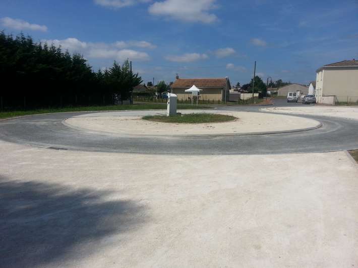 Aire de Camping-Car Cartelègue