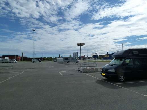 Ajout d'une photo à un emplacement