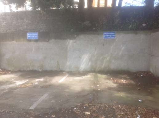 Aggiunta una foto a una posizione