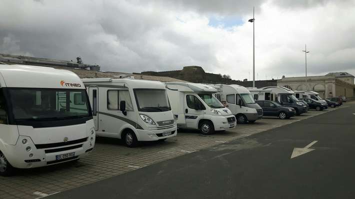 Parking du Theatre