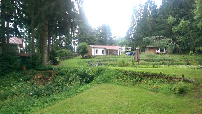 Camping Rennsteig-Caravaning Valentinsteich