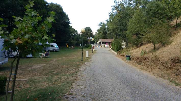 Parque de Campismo Quinta do Rebentão