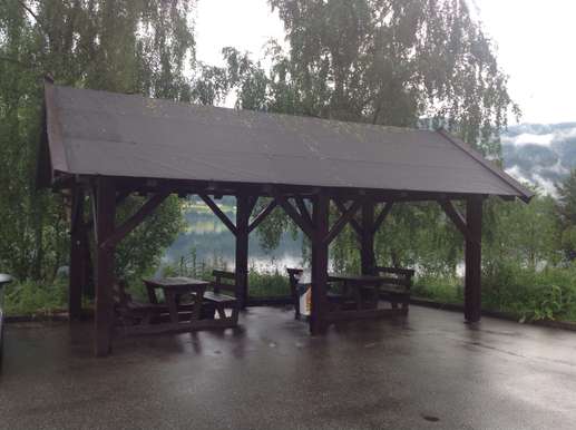 Een foto toegevoegd aan een locatie