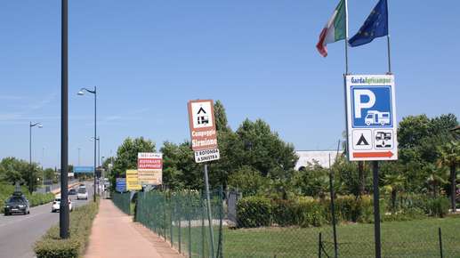 Aggiunta una foto a una posizione