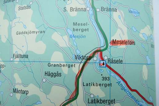 Een foto toegevoegd aan een locatie
