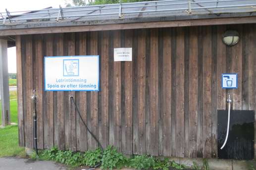 Een foto toegevoegd aan een locatie