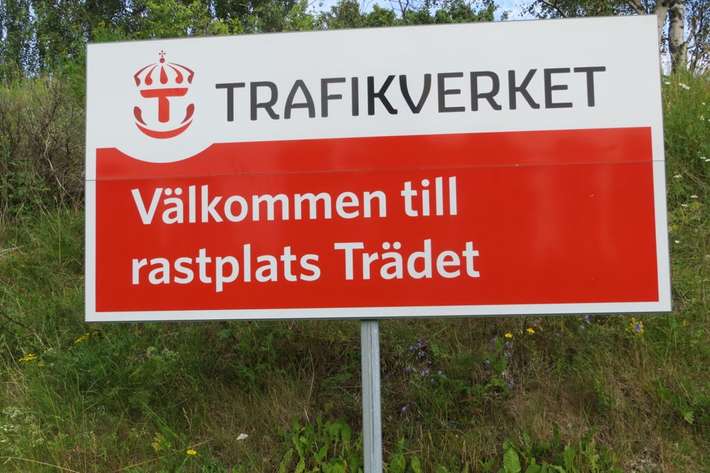 Rastplats Trädet [O31]