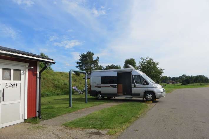 Rastplats Trädet [O31]